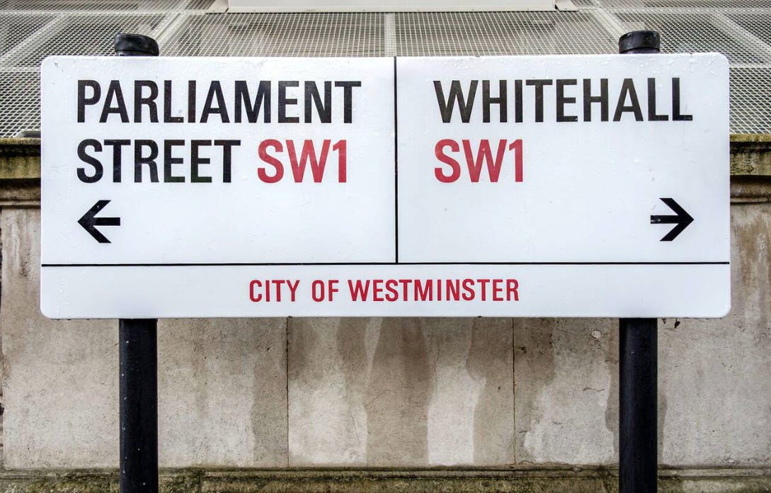 Culture eats machinery of government for breakfast