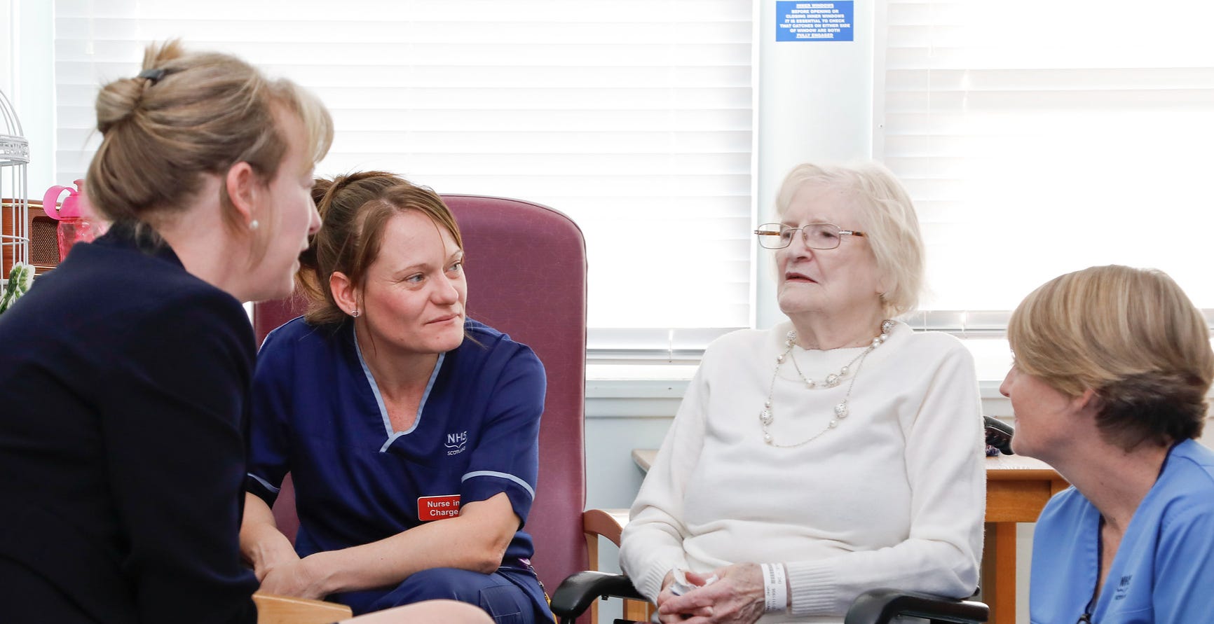 Why Andy Burnham’s perspective on the NHS might support a community-led approach to health