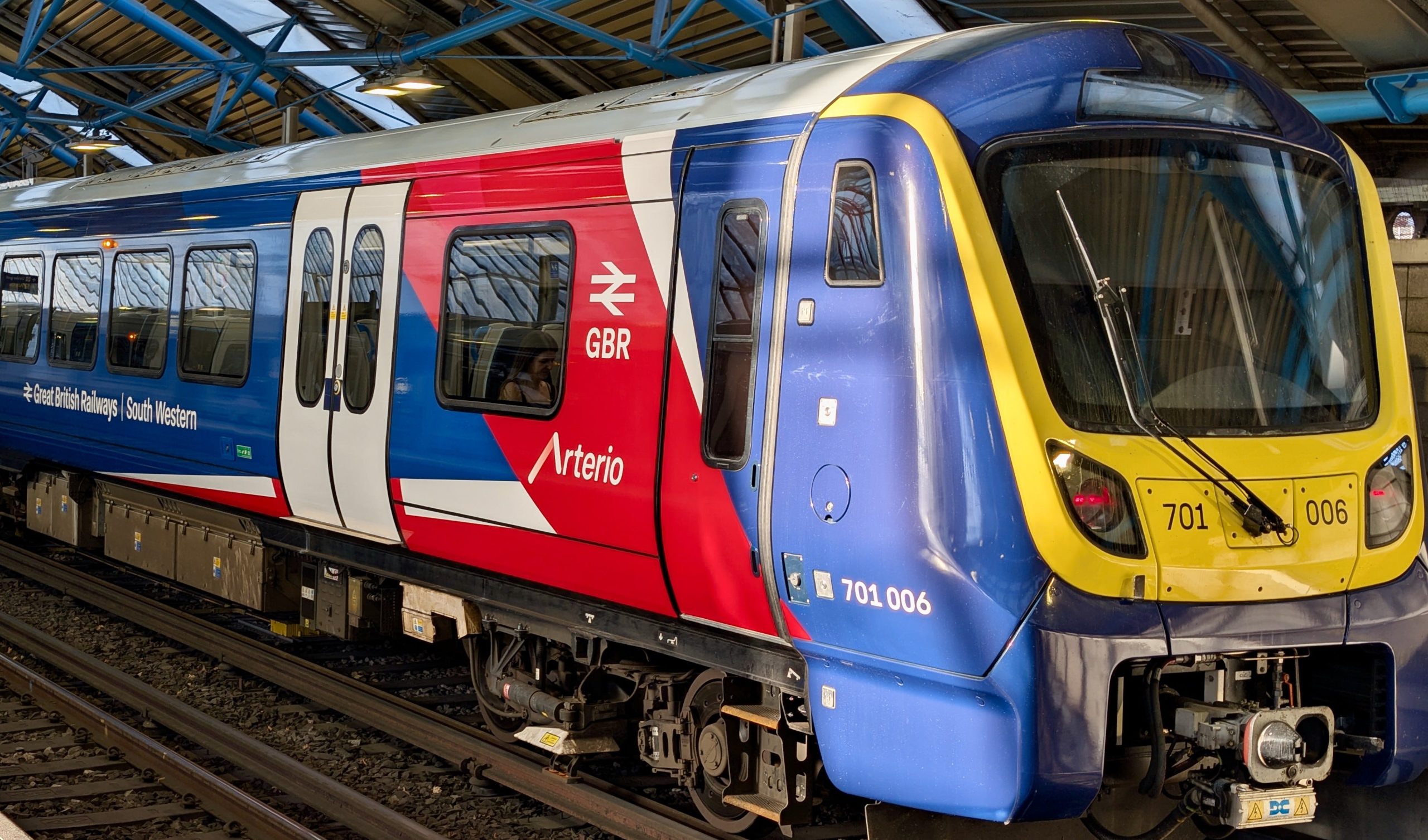 Keeping rail reform on track - three recommendations for Heidi Alexander