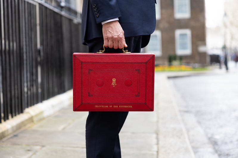 Three ways the chancellor can deliver a truly progressive Budget
