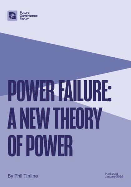 Power Failure - A new theory of power